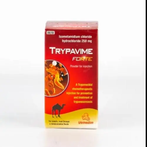 [VEM-0004] TRYPAVIME FORTE 1G/VIALتريبافيم