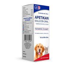 [LOC-00050] APETIKAN ORAL SUS.30MLأبيتيكان