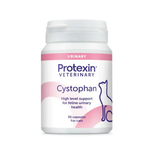 [SVT-0092] CYSTOPHAN FOR CATS 30 CAPSULESسيستوفان للقطط