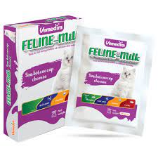 [VEM-0035] FELINE MILK 100G حليب القطط