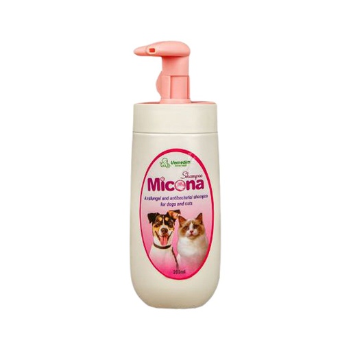 [VEM-0024] MICONA shampoo 200mlميكونا شامبو