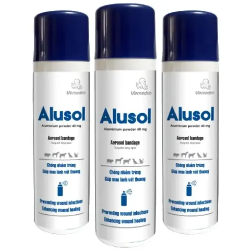 [VEM-0017] ALUSOL 150Gألوسول