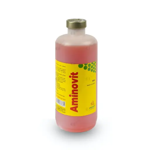 [VEM-0041] AMINOVIT 500ML(VEMEDIM)أمينوفيت