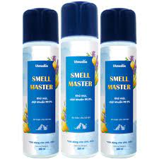 [VEM-0026] SMELL MASTER 200ML سميل ماستر