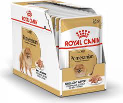 [SVT-0200] RC,POMERANIAN WET FOOD POUCHESأكياس طعام رطب للكلاب بوميرانيان