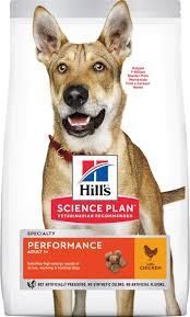 [604383] Hills-SP CA ADULT PERFORMANCE 14KGأداء