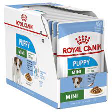 [SVT-0182] RC,MINI PUPPY WET FOOD 85Gجرو صغير