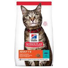 [604073] Hills-SP FELINE ADULT TUNA 1.5KGهيلز قطط بالغة تونة