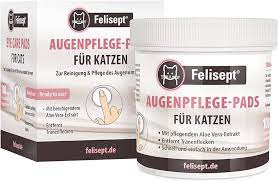 [250820] FELISEPT EYE CARE PADS(100 FINGER PADS)ضمادات العناية بالعين من فيليسبت