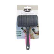 [SVT-0046] BUSTER SELF-CLEANING SLICKER HARD PINS Sدبابيس صلبة لاصقة ذاتية التنظيف