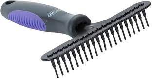 [SVT-0052] BUSTER Undercoat Rake L مشط إزالة الفروة