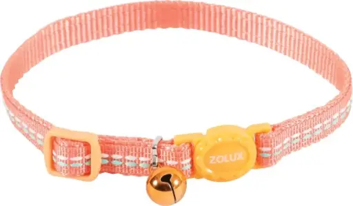 [SVT-0190] Tempo Nylon Collar Orange ياقة