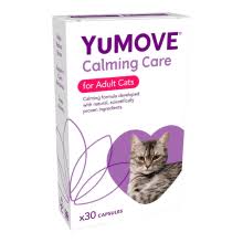 [SVT-0250] YUMOVE CALMING CARE FOR CATS 30CAPSتهدئة
