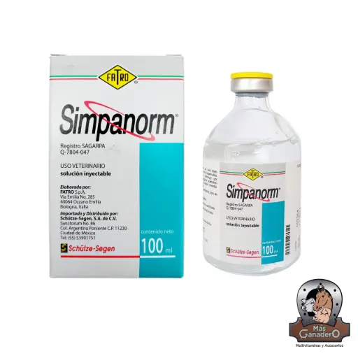[FAT-0037] Simpanorm 100mlسيمبانورم