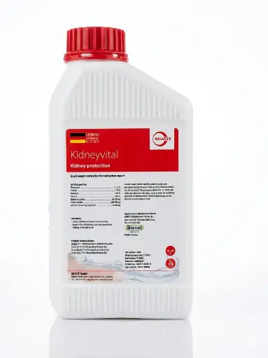 [MIA-0001] KIDNEY VITAL 1Lكيدني فيتال