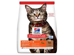 [604066] Hills-SP feline adult lamb 1.5kgهيلز قطط بالغة لحم الضأن