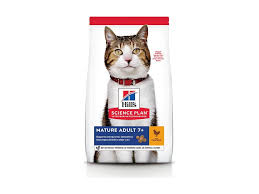 [604097] Hills-SP FELINE MATURE CHICKEN 1.5KGهيلز قطط ناضجة دجاج