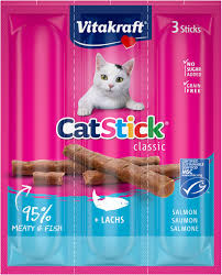 [EWI-0008] CAT STICKS MINI SALMON & TROUT 18Gالعصي