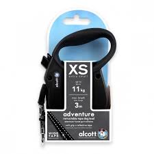 [SVT-0270] ADVENTURE LEASH,3M-XS/BLACKمقود،
