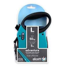[SVT-0273] ADVENTURE LEASH,5M-L/BLUEمقود،