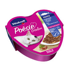 [EWI-0004] POESIE POLLOCK WITH PASTE & TOMATOES 85Gبوزي