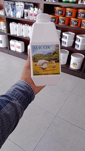 [LOC-00037] AVICOX 1L افي كوكس