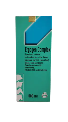 [LOC-01518] ERGOGEN COMPLEX 500mlايرجوجين