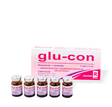 [LOC-00372] glu-con 5ml/1PCS(RIPOLL)جلو كون