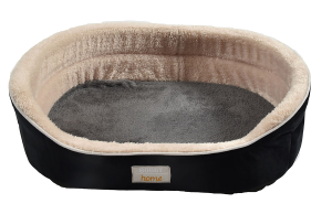 [SVT-0298] Astride Basket Black 50cmسلة سوداء
