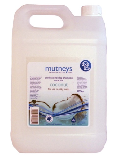 [SVT-0300] COCONUT SHAMPOO 5Lشامبو جوز الهند
