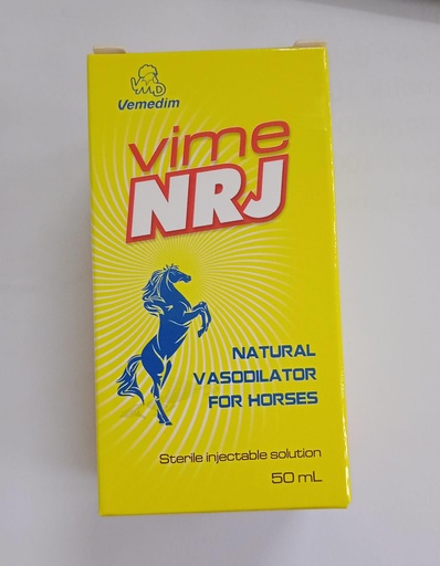 [VEM-0069] VIME NRJ 50MLنرج