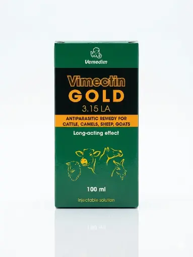 [VEM-0071] Vimectin Gold 100mlفيمكتين جولد