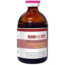 [VEM-0072] Hemofer 10%+B12 100mlهيموفر