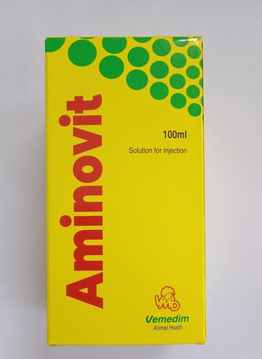 [VEM-0074] Aminovit 100mlأمينوفيت