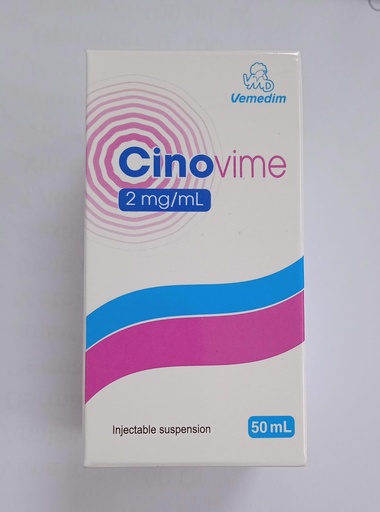 [VEM-0078] Cinovime 50mlسينوفيم