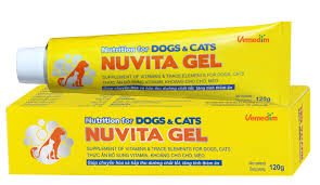 [VEM-0079] Nuvita gel 120gنوفيتا جل