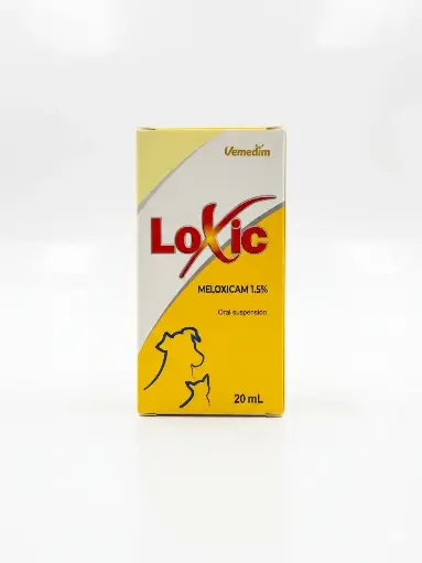 [VEM-0089] Loxic Oral For Pets 20mlلوكسيك