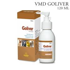 [VEM-0095] Goliver Oral 120mlجوليفير