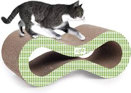 [SVT-0318] Infinity Cat Scratcher - Mهرش القط