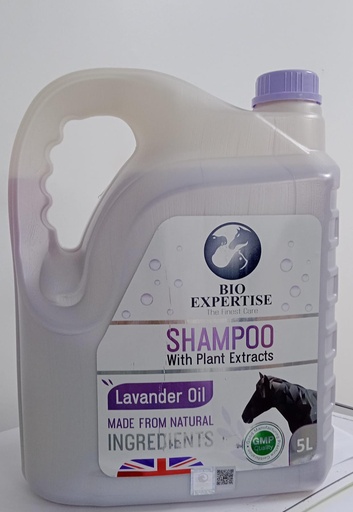 [LOC-00470] SHAMPOO LAVANDER OIL 5L(BIO-EXP)شامبو
