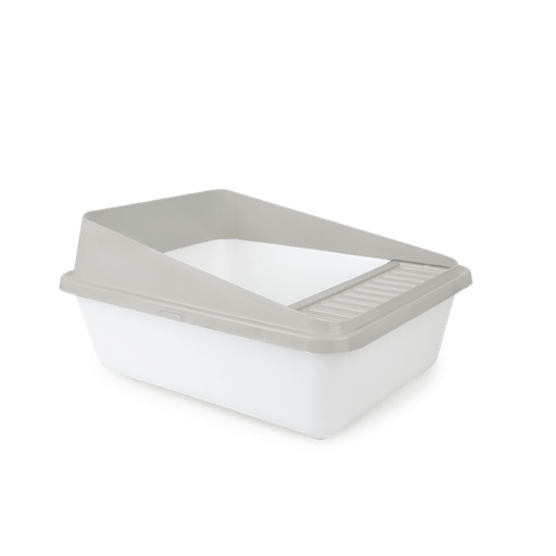 [SVT-0325] GO FRESH HIGH BACK CAT LITTER LARGE-SANDرمل قطط