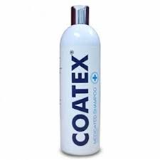[ADS-0034] COATEX MEDICATED SHAMPOO 250MLشامبو