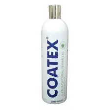 [ADS-0031] COATEX ALOE & OATMEAL SHAMPOO 500MLشامبو
