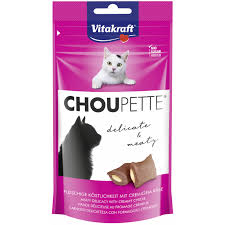 [EWI-0038] CAT CHOUPETTE CHEESE 40Gكات تشوبيت
