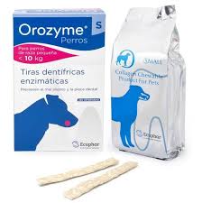 [ADS-0044] Orozyme Oradental Chews Small<10kgأوروزيمي