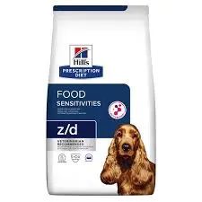 [607639] Hills-PD Canine z/d 10kg/زد دي للكلاب