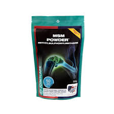 [EQA-0045] MSM POWDER 500Gم س م