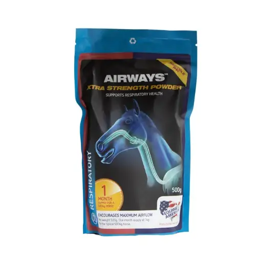 [EQA-0051] AIRWAYS XTRA POWDER 500G اير وي