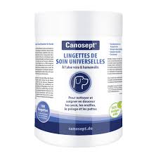 [ADS-0052] CANOSEPT UNIVERSAL CARE PADS 160 STكانوسيبت