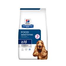 [605911] Hills-PD Canine z/d 3kg/زد دي للكلاب